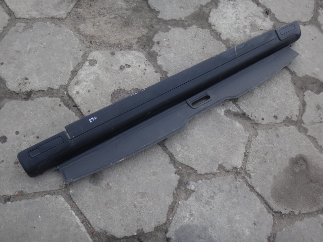 CURTAIN BOOT BMW 3 E36 TOURING UNIVERSAL BLACK photo 1 - milautoparts-fr.ukrlive.com