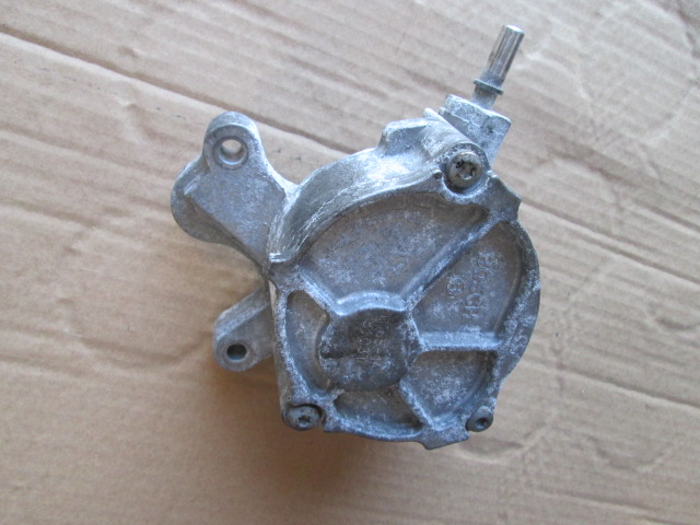 PUMP VACUUM VACUUM CITROEN C5 III 2.0 HDI 08-13 photo 1 - milautoparts-fr.ukrlive.com