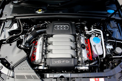 ENGINE AUDI A4 A5 A6 Q5 3.2 FSI INCHES ON SPARE PARTS photo 1 - milautoparts-fr.ukrlive.com