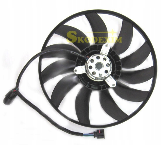 VENTILATEUR VW GOLF CADDY JETTA TOURAN 1K0959455CP photo 10 - milautoparts-fr.ukrlive.com