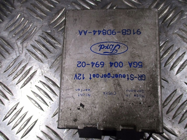 MODULE CONTROL UNIT CRUISE-CONTROL FORD SCORPIO 91GB9D844AA photo 2 - milautoparts-fr.ukrlive.com