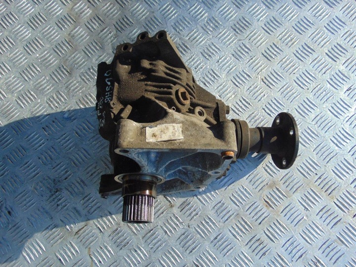 NISSAN X-TRAIL T30 REDUCTION UNIT 2.0 16V 8H510 photo 1 - milautoparts-fr.ukrlive.com