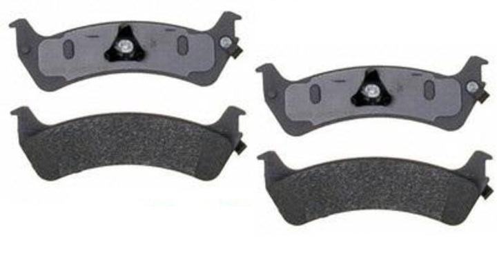 PADS REAR UAP FORD EXPLORER MOUNTAINEER 95-01 photo 1 - milautoparts-fr.ukrlive.com