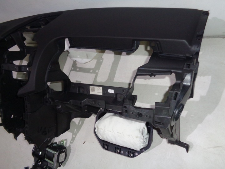 OPEL ZAFIRA C DASH PANEL AIR BAGS AIRBAG BELTS SET photo 3 - milautoparts-fr.ukrlive.com