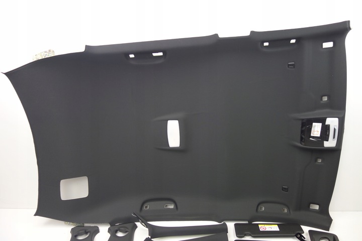 ROOF PANEL SCREEN ANTRACYT BMW WITH 6013802 photo 2 - milautoparts-fr.ukrlive.com