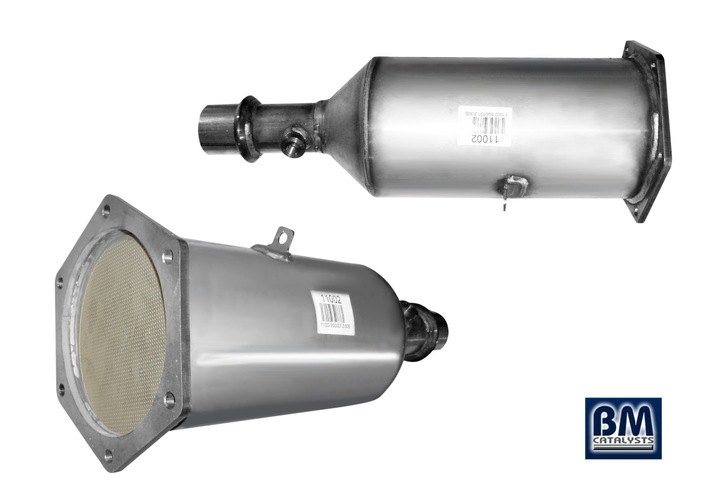 FILTRE DE PARTICULES SOLIDES DPF PEUGEOT 607 2,0HDI HDI photo 1 - milautoparts-fr.ukrlive.com