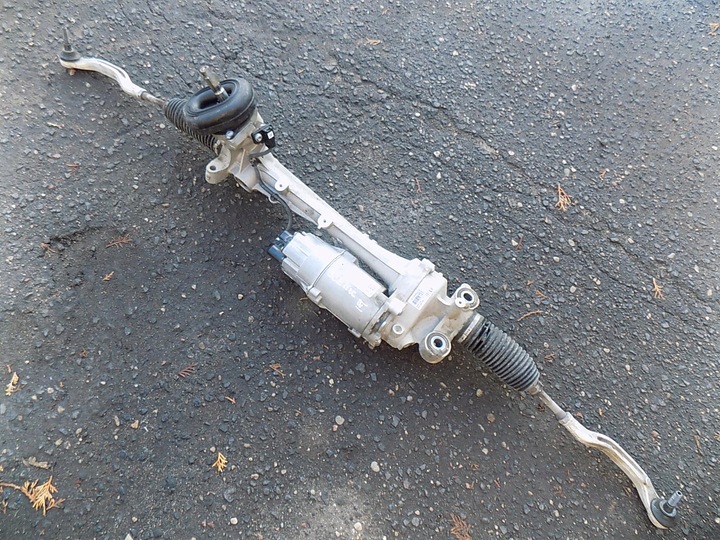 RENAULT SCENIC IV STEERING RACK STEERING RACK ORIGINAL photo 2 - milautoparts-fr.ukrlive.com