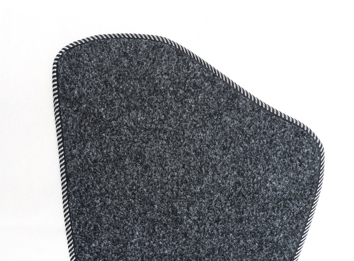 SET MATS AUTOMOTIVE \ CITROEN JUMPER II 08-13 / 4 PIECES | 6MM photo 7 - milautoparts-fr.ukrlive.com