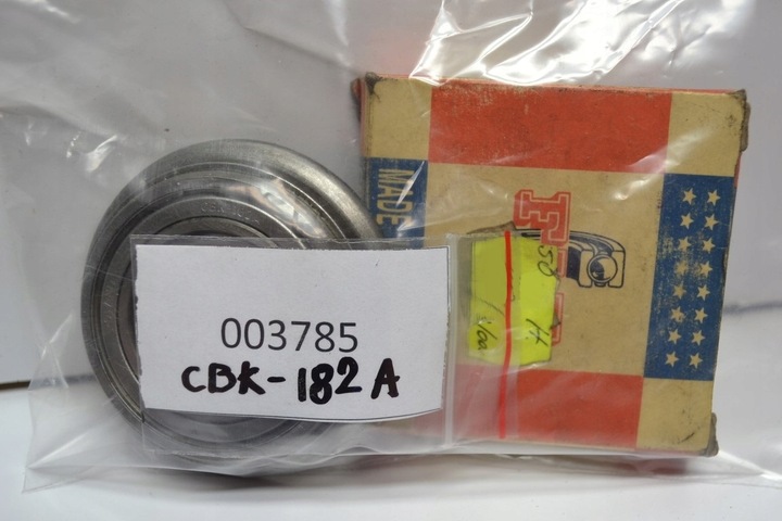 FIAT 125P ROULEMENT PAR PRESSION ENSEMBLE D'EMBRAYAGE CBK 182A NOUVEAU photo 2 - milautoparts-fr.ukrlive.com