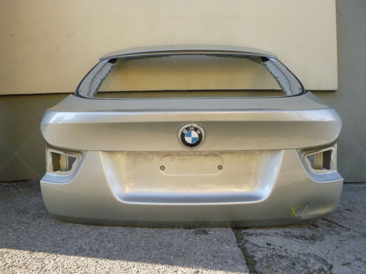 BMW X6 F16 F86 BOOTLID REAR BOOT photo 3 - milautoparts-fr.ukrlive.com