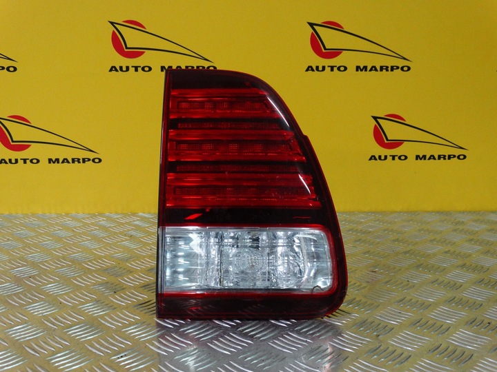 TOYOTA WITH 0000000000000 LAMP REAR LED photo 2 - milautoparts-fr.ukrlive.com