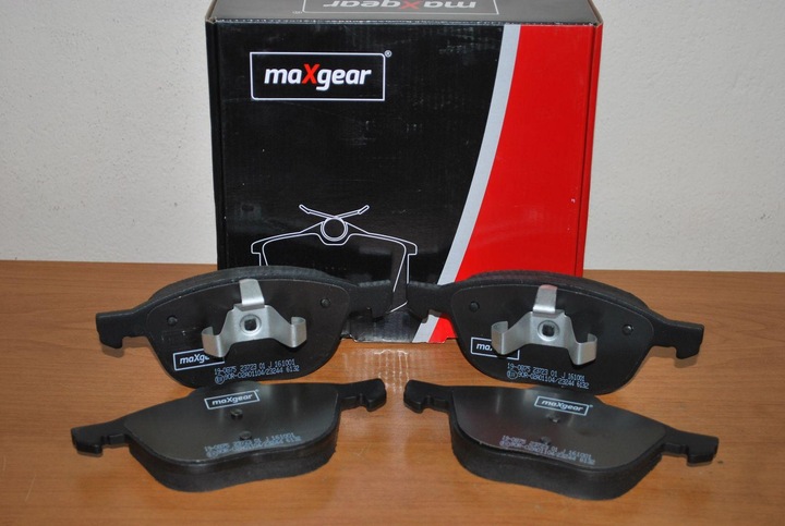 SABOTS DE FREIN DE FREIN FORD P. FOCUS 04- MAXGEAR photo 6 - milautoparts-fr.ukrlive.com