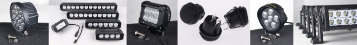 COMMUTATEUR COMMUTATEUR LED 21A 12V HALOGÈNES FEUX