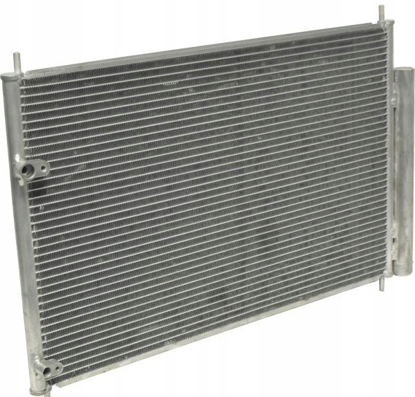 TOYOTA COROLLA E170 14 - 19 RADIATOR AIR CONDITIONER photo 1 - milautoparts-fr.ukrlive.com