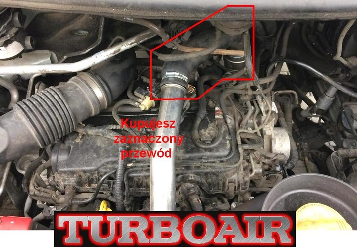 MASTER 2,3 165KM TUBE JUNCTION PIPE TURBO BITURBO 144600588R photo 4 - milautoparts-fr.ukrlive.com