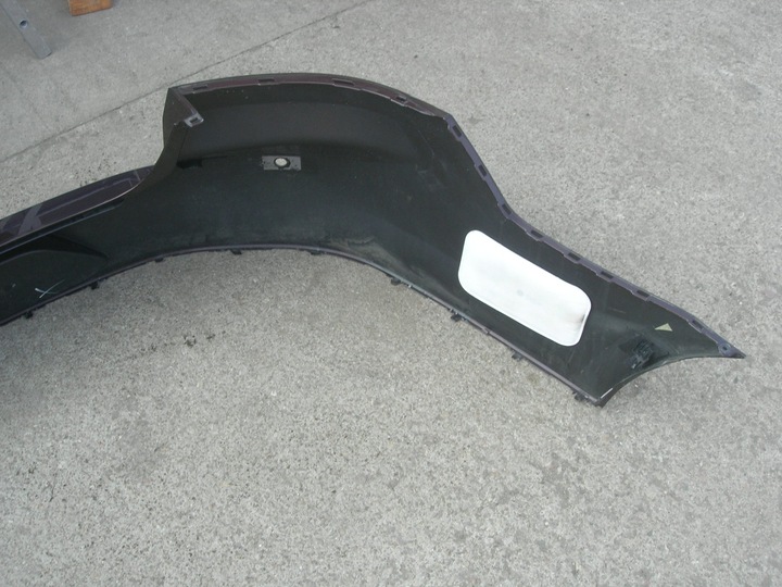 BUMPER REAR VW PASSAT B8 SEDAN PARKTRONIC 3G5807421 W-WA photo 6 - milautoparts-fr.ukrlive.com