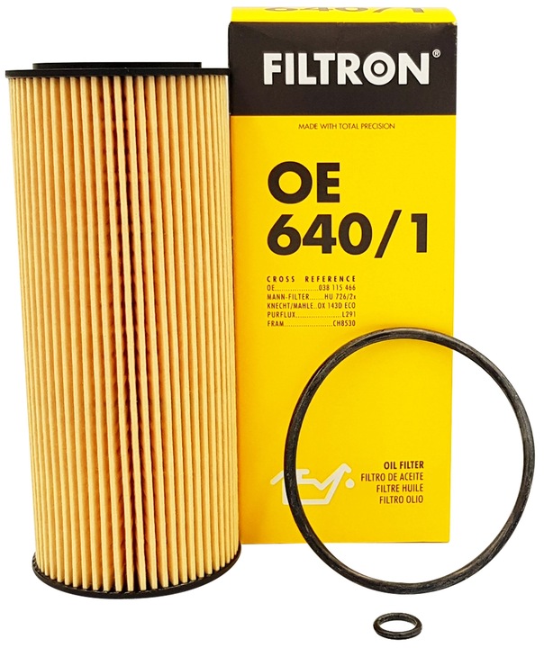 FILTRON WITH 640/1 FILTER OILS + 3 OTHER PRODUKTY photo 16 - milautoparts-fr.ukrlive.com