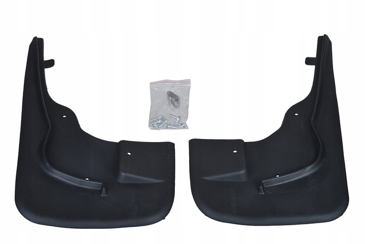 4 PCS. MUDGUARDS FORD FIESTA FOCUS MONDEO C-MAX GALAXY photo 5 - milautoparts-fr.ukrlive.com