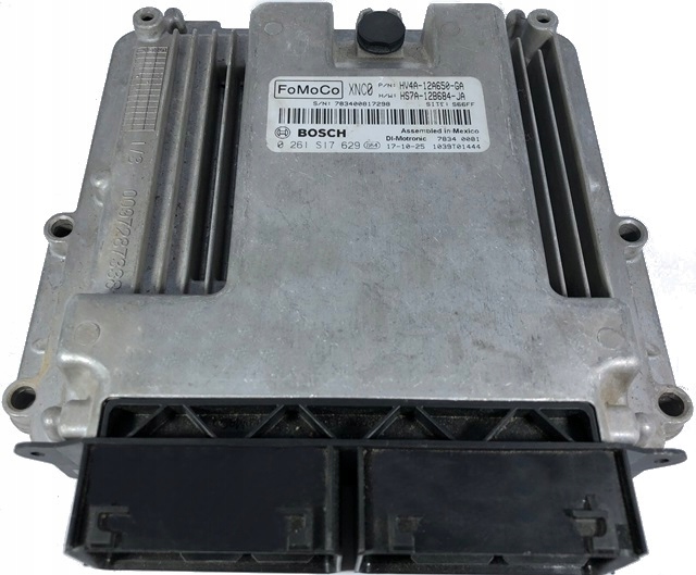 ORDINATEUR ECU FORD 0261S17629 HV4A-12A650-GA photo 1 - milautoparts-fr.ukrlive.com