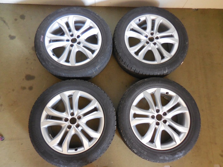 AUDI Q5 WHEELS DISCS TIRES 235/35/19 WINTER photo 1 - milautoparts-fr.ukrlive.com