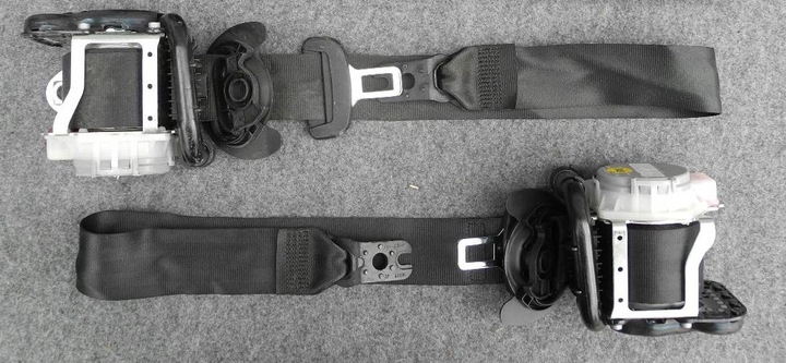 SEAT LEON 2012 BELTS TENSIONERS BELTS BRIDLE BELT photo 1 - milautoparts-fr.ukrlive.com