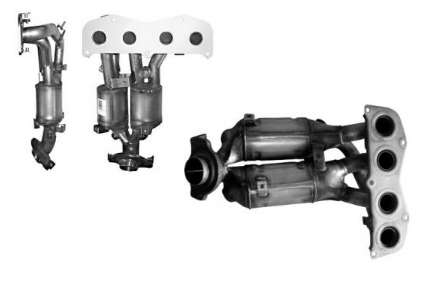 JMJ 1091303FA CATALYST photo 2 - milautoparts-fr.ukrlive.com