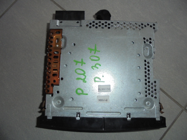 RADIO CD MP3 FOR PEUGEOT 207 307 photo 2 - milautoparts-fr.ukrlive.com