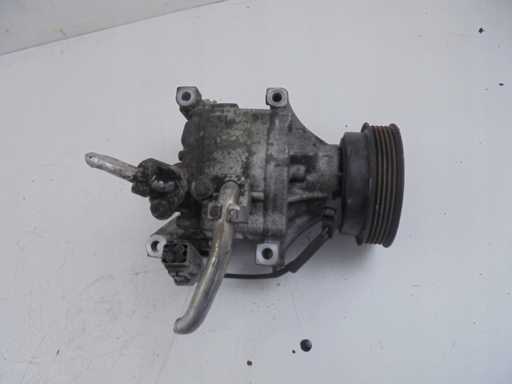 COMPRESSOR AIR CONDITIONER 447220-6362 AVENSIS 2.0 D4D photo 1 - milautoparts-fr.ukrlive.com