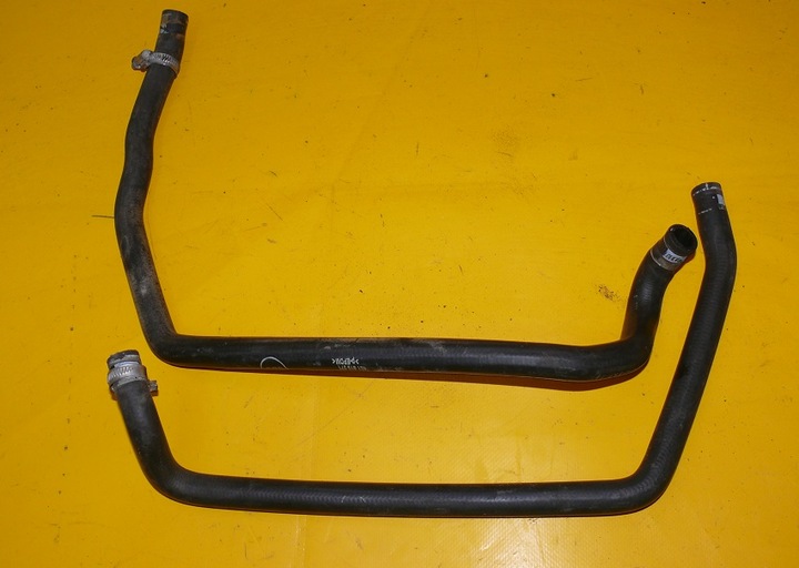 JUNCTION PIPE JUNCTION PIPES HEATER AUDI A8 D3 6.0 W12 FACELIFT 2 PCS. photo 2 - milautoparts-fr.ukrlive.com