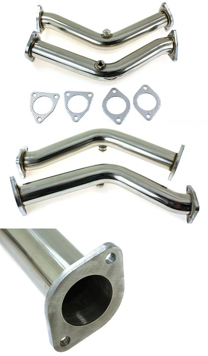 Downpipe Nissan 350Z Decat photo 5 - milautoparts-fr.ukrlive.com