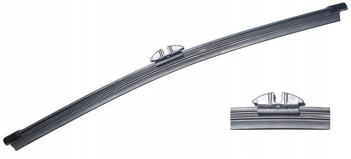 WIPER BLADE ON REAR CITROEN C5 RENAULT CLIO IV photo 1 - milautoparts-fr.ukrlive.com