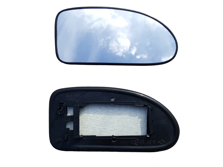 GLASS LINER MIRRORS RIGHT FOR FORD FOCUS MK1 I 1998-2004 photo 1 - milautoparts-fr.ukrlive.com