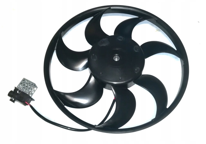 VENTILATEUR DE RADUATEUR OPEL ASTRA ZAFIRA photo 1 - milautoparts-fr.ukrlive.com