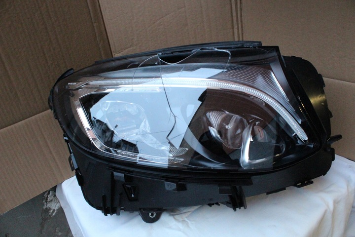 LAMP RIGHT FULL LED MERCEDES W253 GLC A2539066001 photo 11 - milautoparts-fr.ukrlive.com