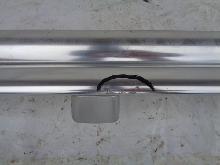 RACKS ROOF CHROME VW TOURAN I 03-09 photo 2 - milautoparts-fr.ukrlive.com