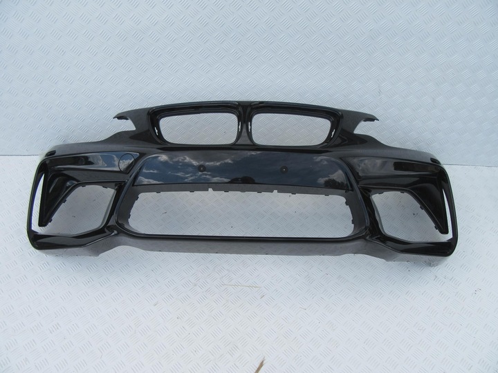 BMW M2 F87 M-POWER BUMPER FRONT FRONT photo 1 - milautoparts-fr.ukrlive.com