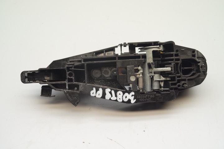 PEUGEOT 308 II T9 HANDLE DOOR RIGHT FRONT photo 2 - milautoparts-fr.ukrlive.com