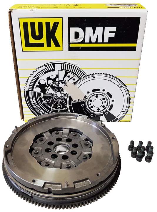 WHEEL DUAL-MASS MOVANO B 2.3CDTI 10- photo 2 - milautoparts-fr.ukrlive.com