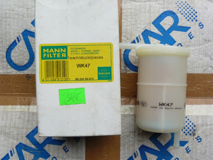 FILTRE CARBURANT NISSAN PRIMERA 1.6 16V 90- photo 3 - milautoparts-fr.ukrlive.com