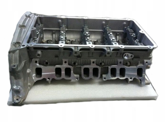 NEW CONDITION CYLINDER HEAD FORD TRANSIT 2,4 TDCI LAND ROVER DEFENDER 2,4 TD4 photo 1 - milautoparts-fr.ukrlive.com