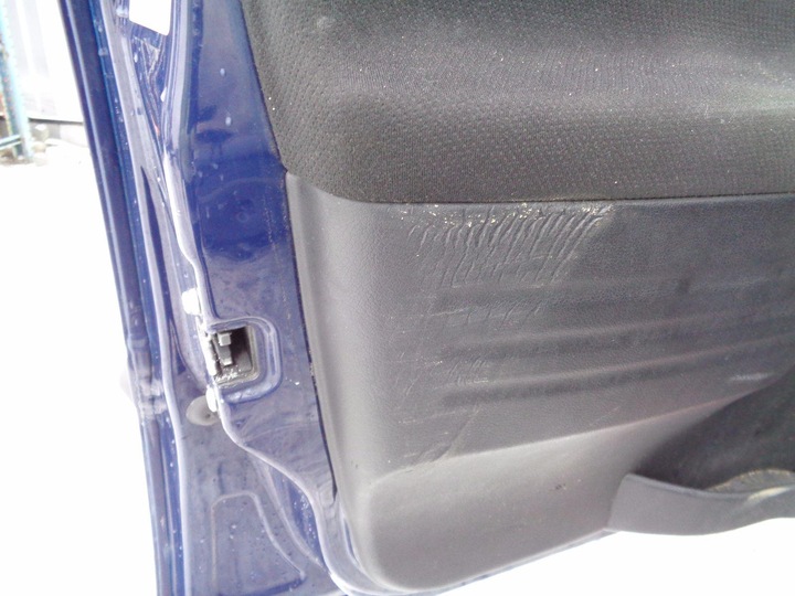 PANEL PANEL HANDLE LEFT FRONT OPEL ZAFIRA A I photo 3 - milautoparts-fr.ukrlive.com