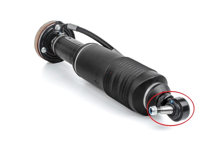 8/5000 BOLT SHOCK ABSORBER MERCEDES SL 230 R230 AMG photo 4 - milautoparts-fr.ukrlive.com