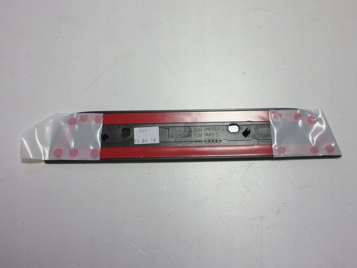 AUDI A4 B8 FACING, PANEL ON SILL FACING 8K0853375 01C photo 3 - milautoparts-fr.ukrlive.com