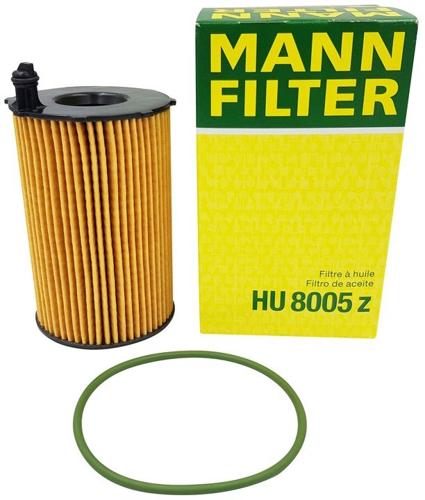 AUDI A4 B8 A5 8T A6 C7 A7 A8 D4 3.0 TDI FILTER OIL photo 1 - milautoparts-fr.ukrlive.com