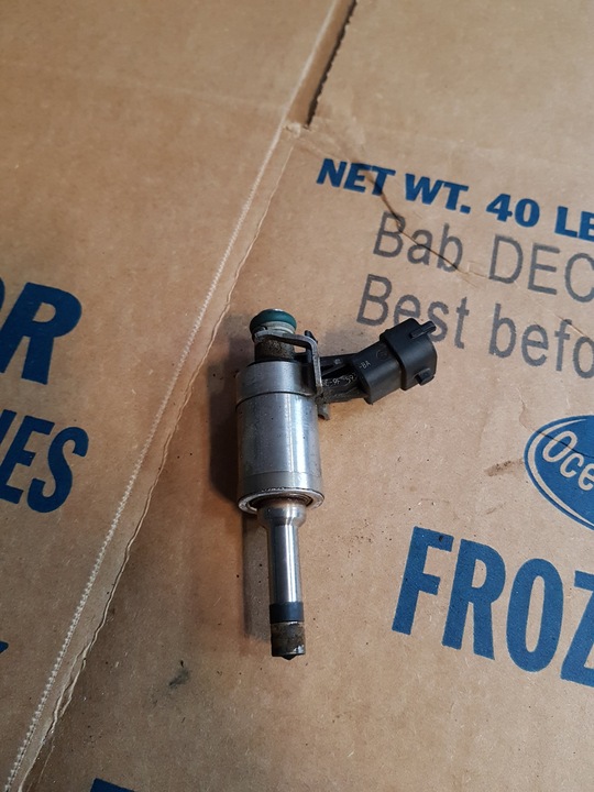 FORD FOCUS MK3 NOZZLES NOZZLE BB5E-9F593-BA 2.0 photo 2 - milautoparts-fr.ukrlive.com