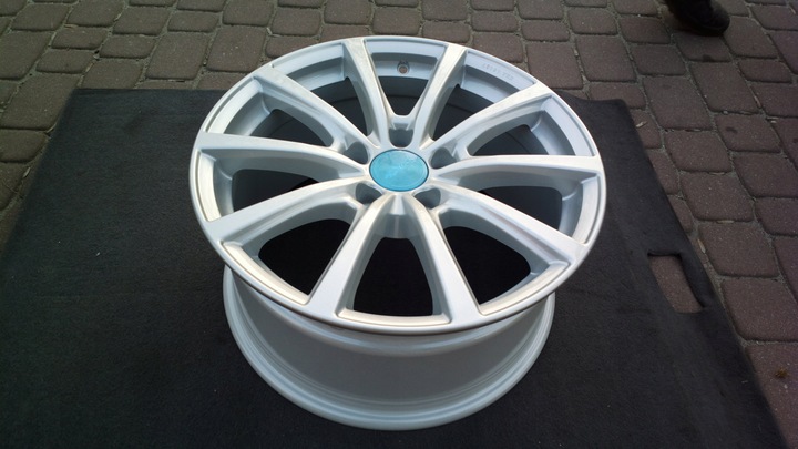 DISC ALUMINIUM BROCK B32-858 8.5