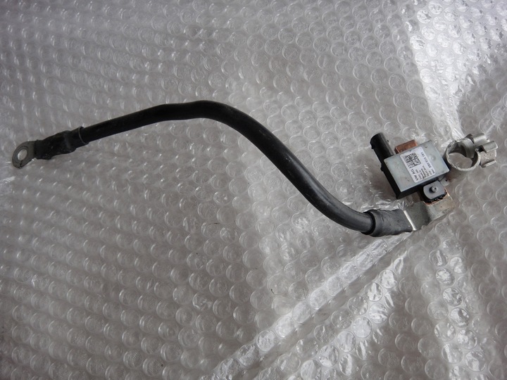 AUDI Q7 4M0 CLAMP MINUS CONTROL UNIT SYSTEM KONTROLI BATTERY 8S0915181 photo 1 - milautoparts-fr.ukrlive.com