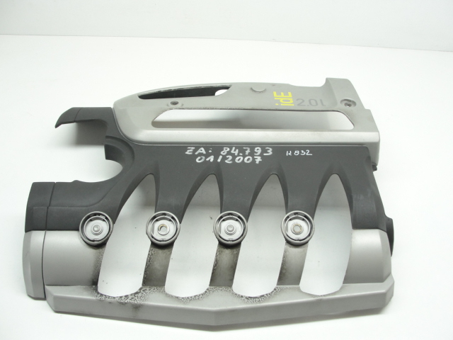 COVERING PROTECTION ENGINE RENAULT LAGUNA II 2.0 IDE photo 1 - milautoparts-fr.ukrlive.com