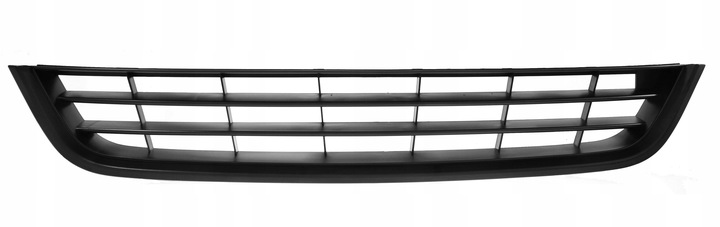 VW PASSAT CC 08-12 GRILLE DEFLECTOR BUMPER CENTRAL photo 2 - milautoparts-fr.ukrlive.com