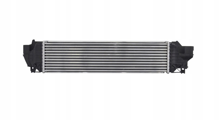 NISSENS 96377 RADIATEUR D'AIR DE CHARGEUR photo 5 - milautoparts-fr.ukrlive.com